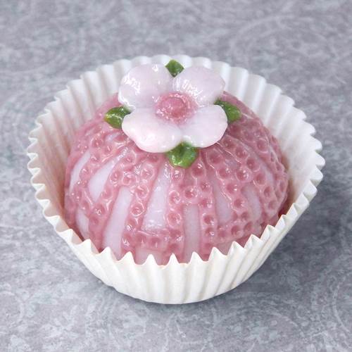 Click to view detail for HG-235 Truffle, Garden Strawberry $50